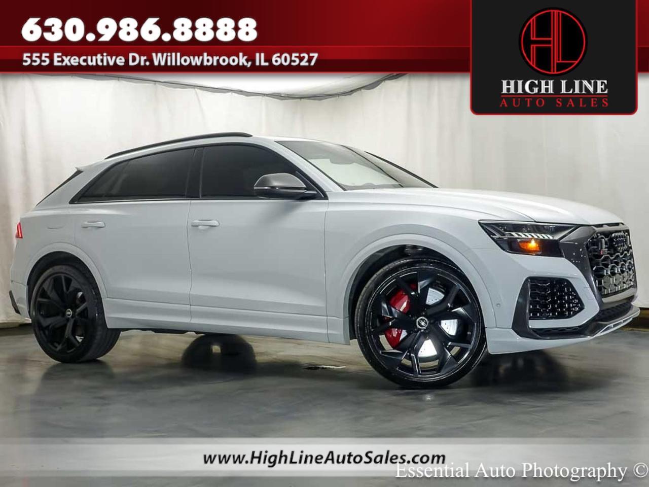 2023 Audi RS Q8