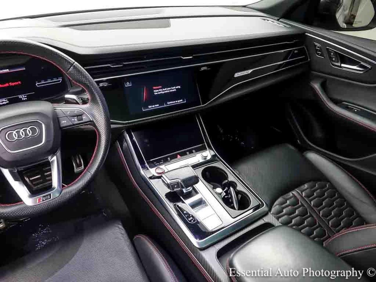 2023 Audi RS Q8 Willowbrook IL