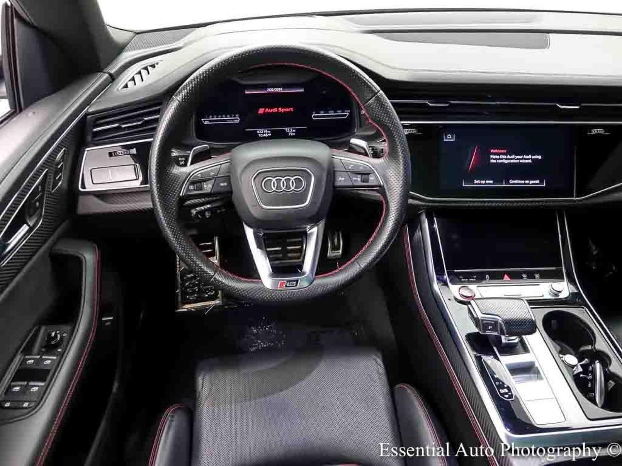 2023 Audi RS Q8 Willowbrook IL