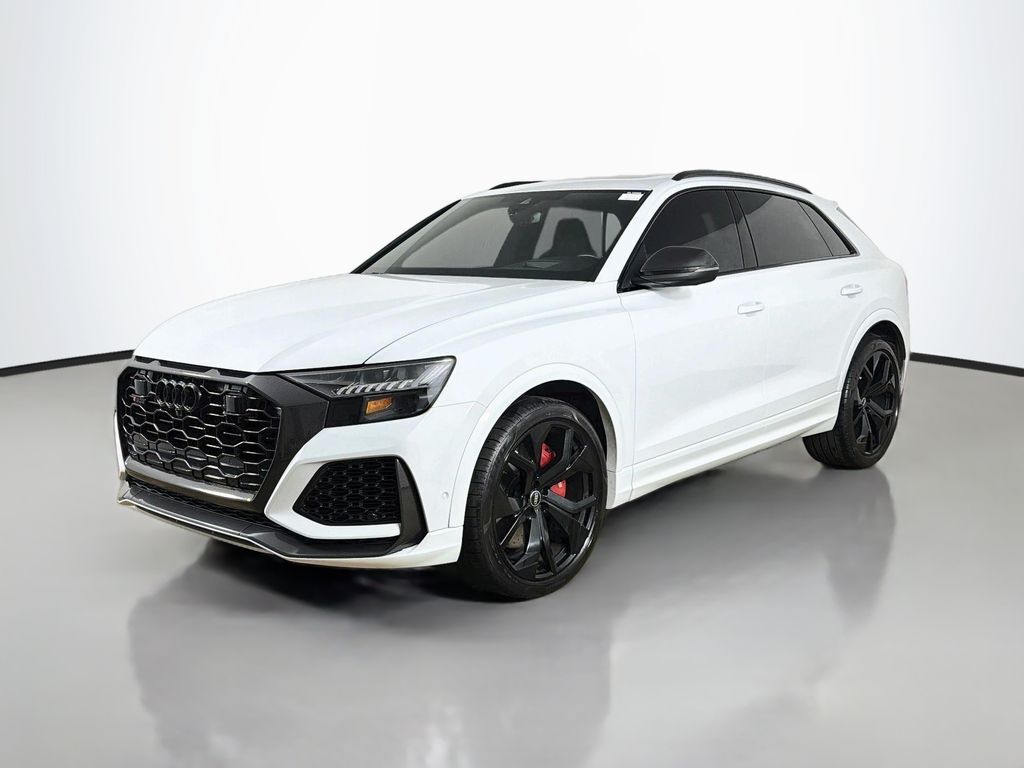 2023 Audi RS Q8 4.0T