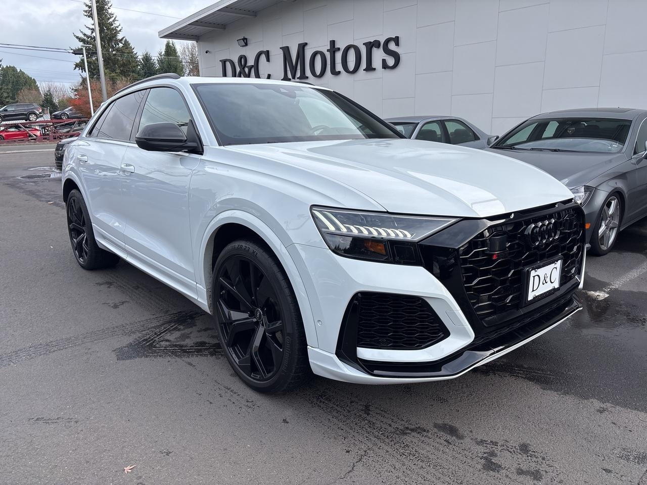 2023 Audi RS Q8