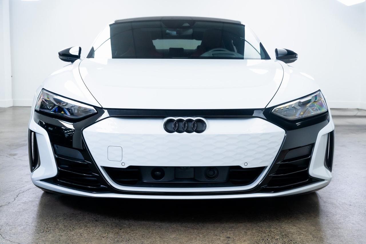2023 Audi RS e-tron GT - One Owner Vented Seats Carbon Performance Package Portland OR
