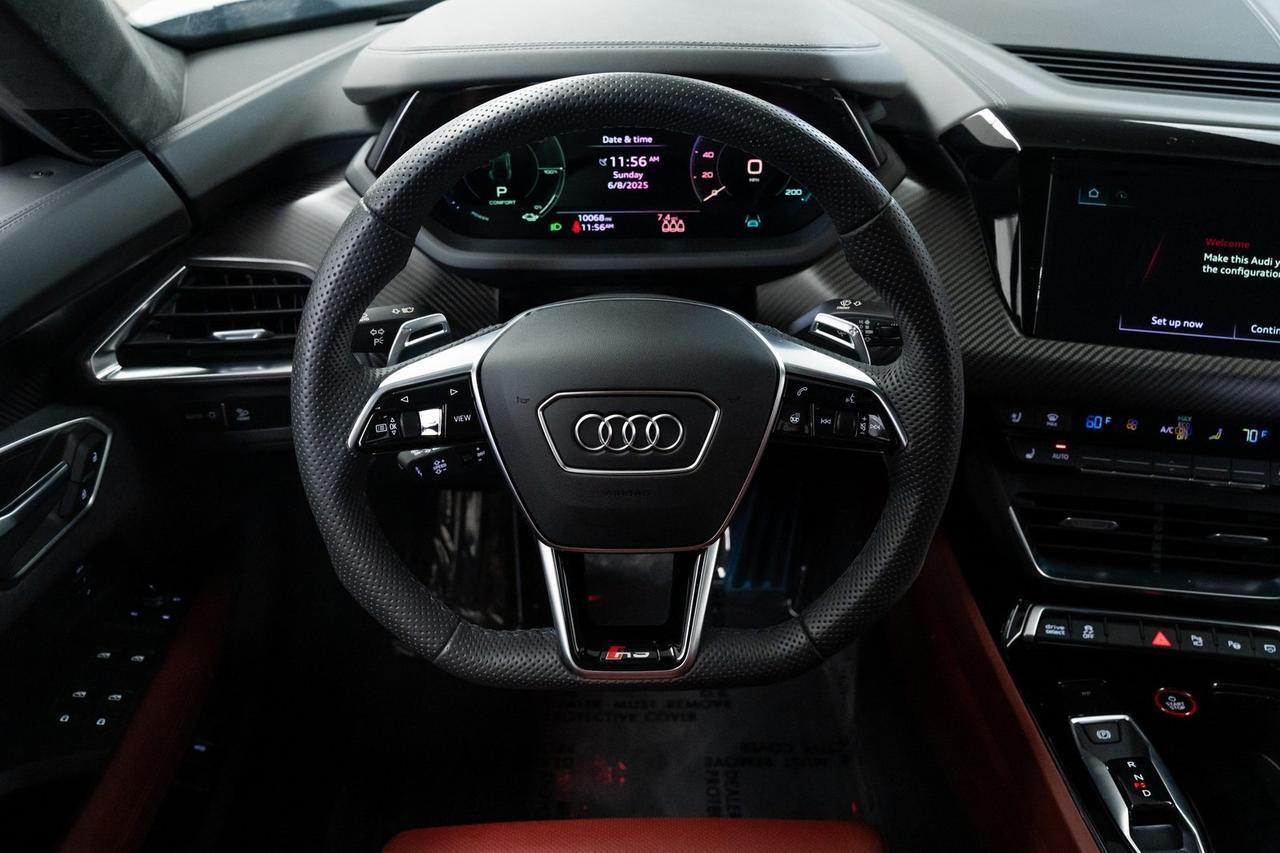2023 Audi RS e-tron GT - One Owner Vented Seats Carbon Performance Package Portland OR