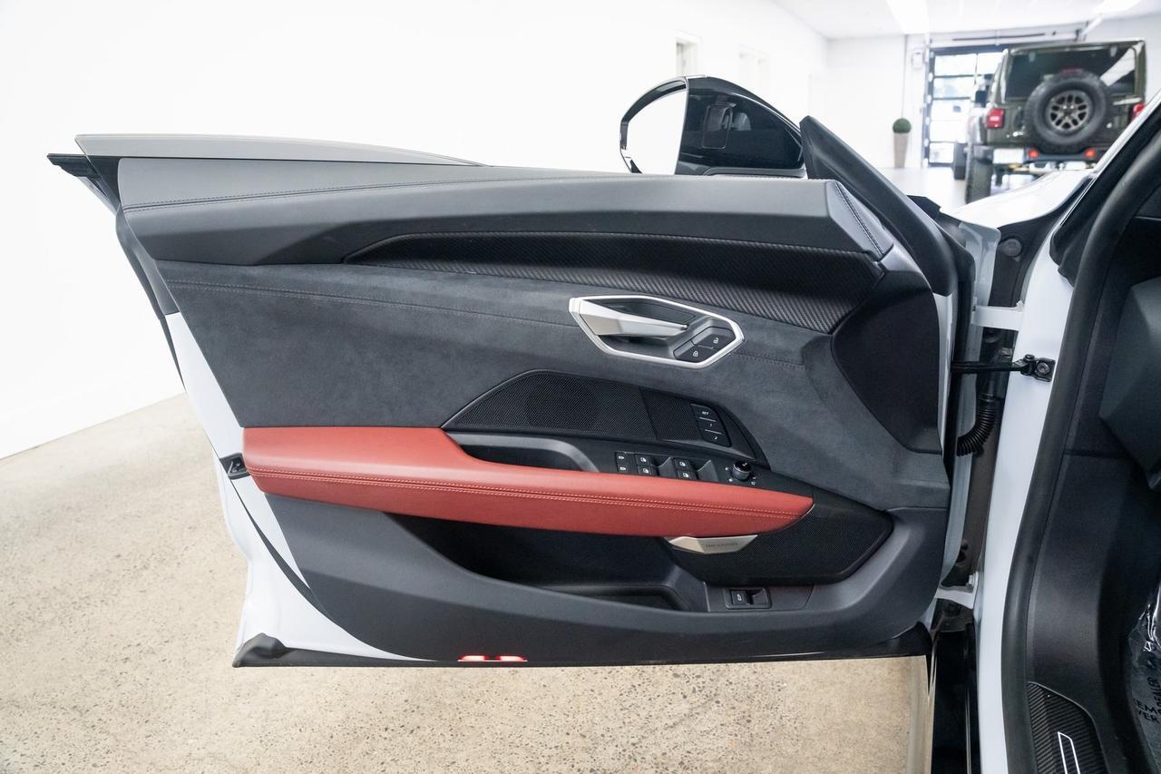 2023 Audi RS e-tron GT - One Owner Vented Seats Carbon Performance Package Portland OR