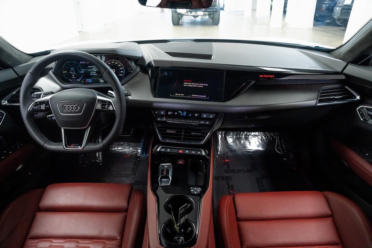 2023 Audi RS e-tron GT - One Owner Vented Seats Carbon Performance Package Portland OR