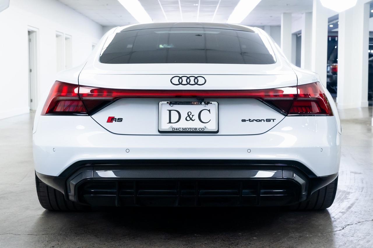 2023 Audi RS e-tron GT - One Owner Vented Seats Carbon Performance Package Portland OR