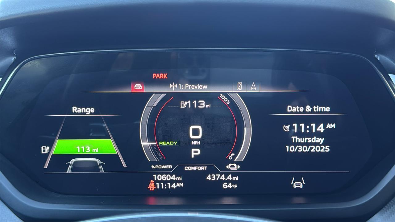 2023 Audi RS e-tron GT  Selma TX