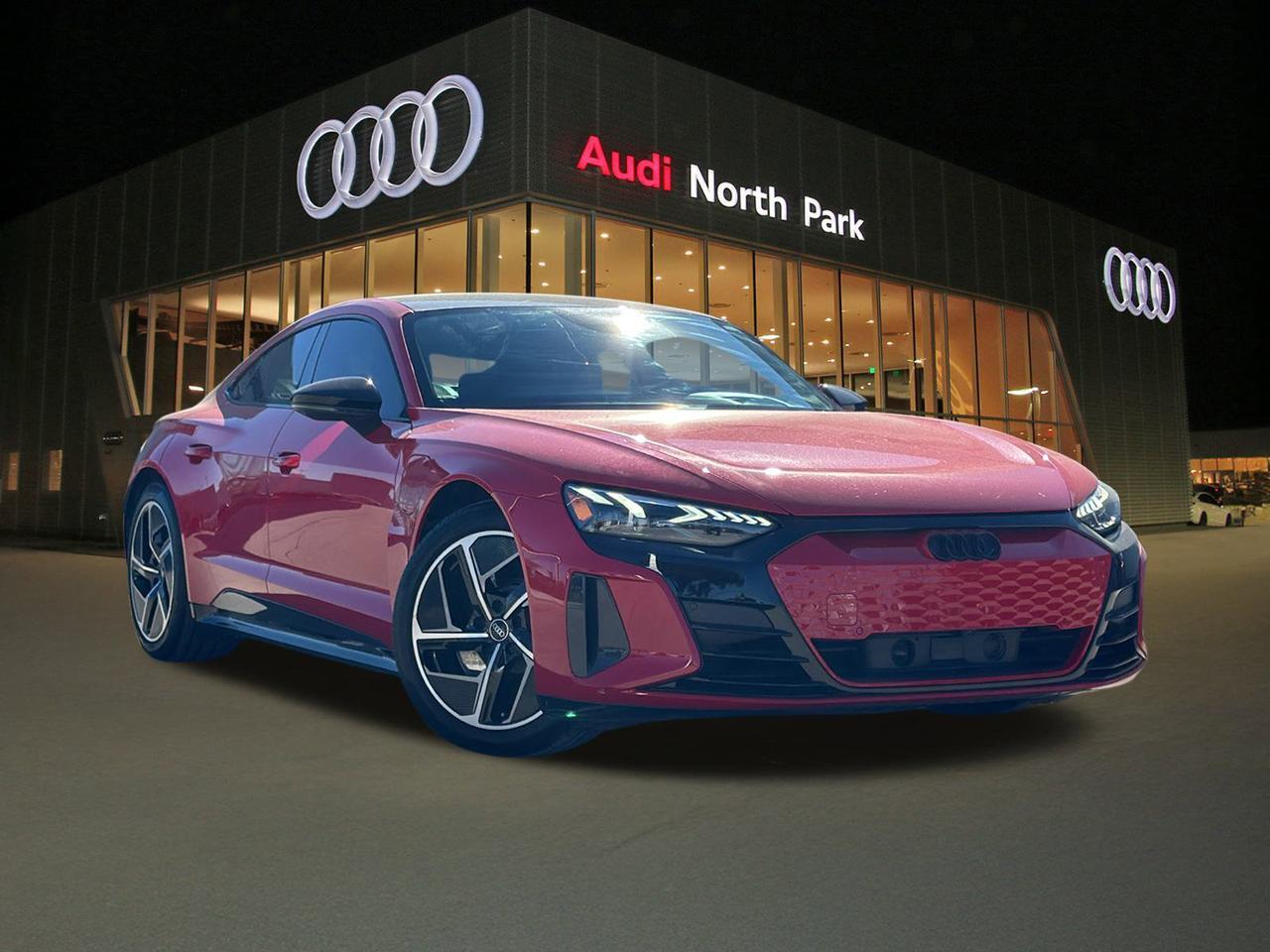 2023 Audi RS e-tron GT