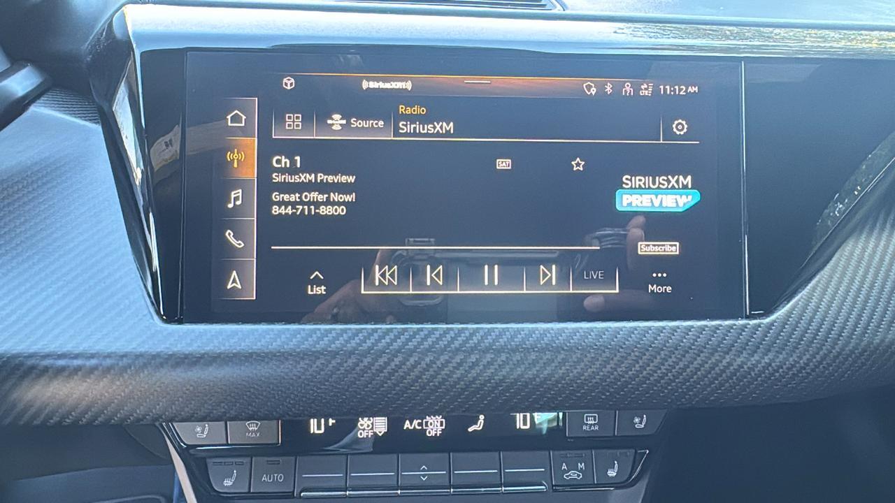 2023 Audi RS e-tron GT  Selma TX