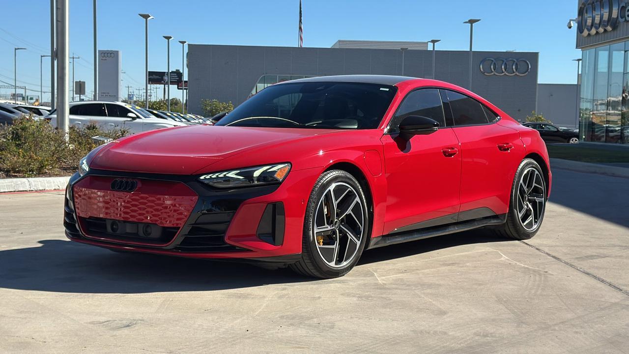 2023 Audi RS e-tron GT