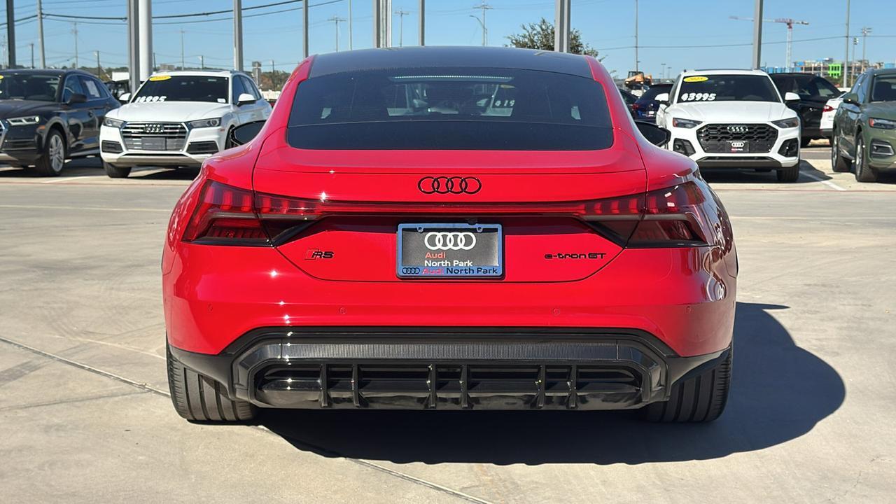 2023 Audi RS e-tron GT  Selma TX