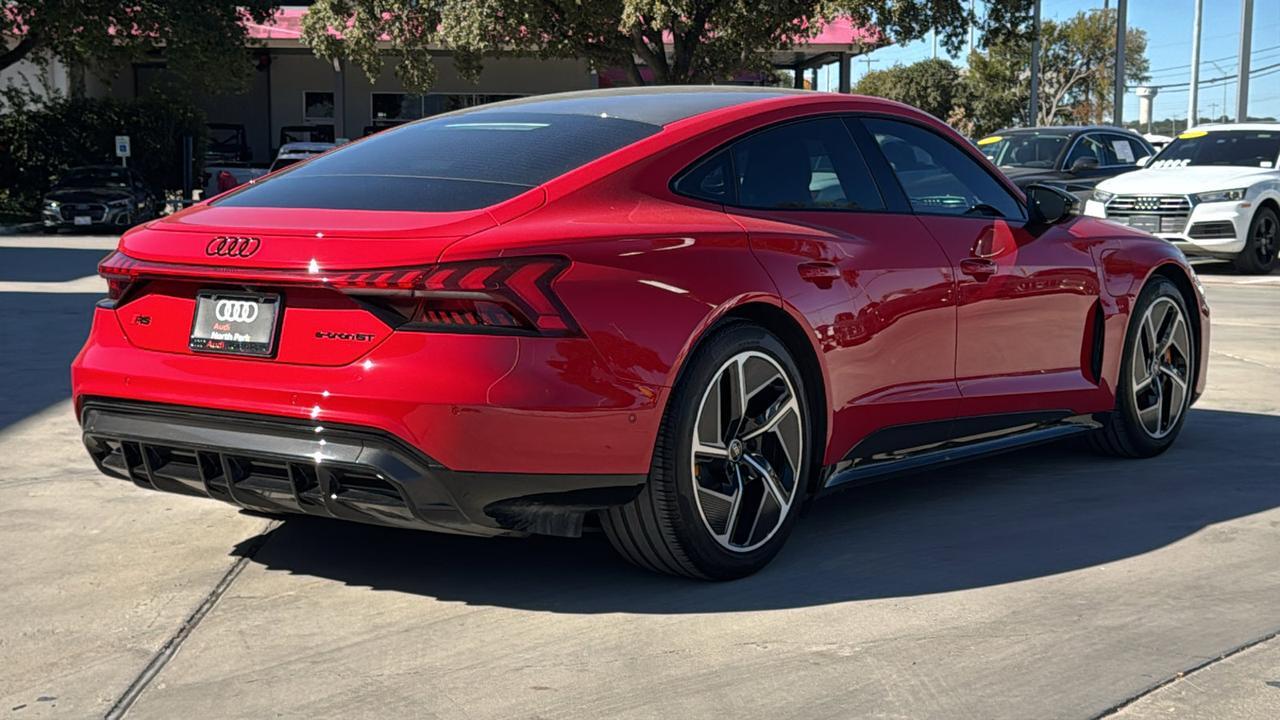 2023 Audi RS e-tron GT  Selma TX
