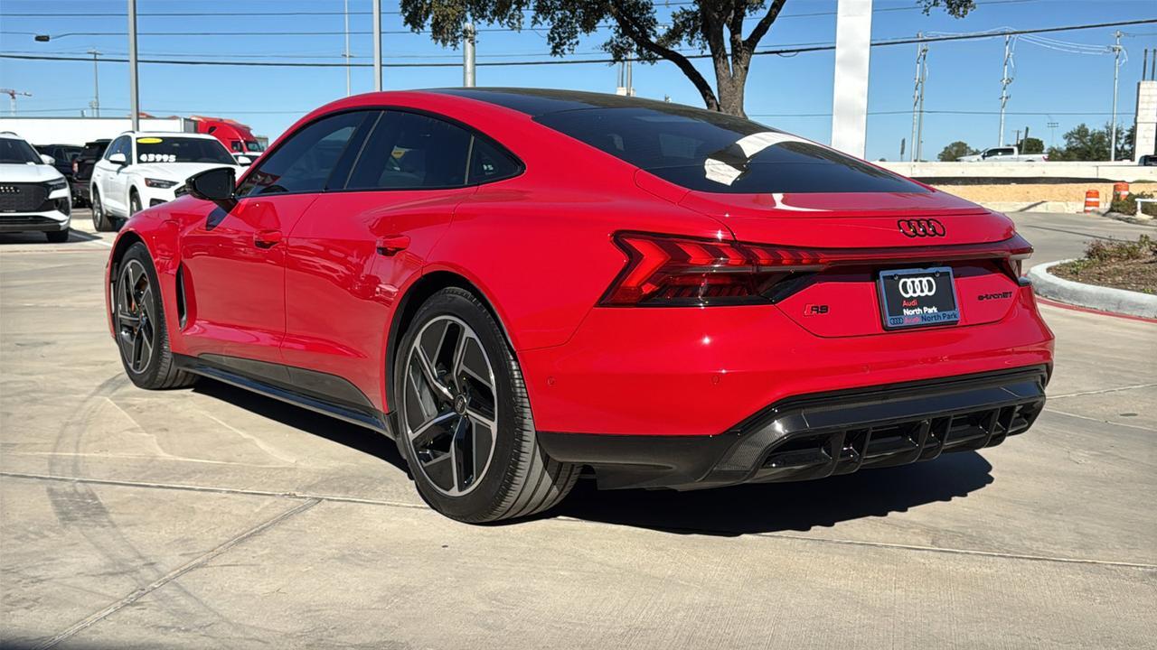2023 Audi RS e-tron GT  Selma TX