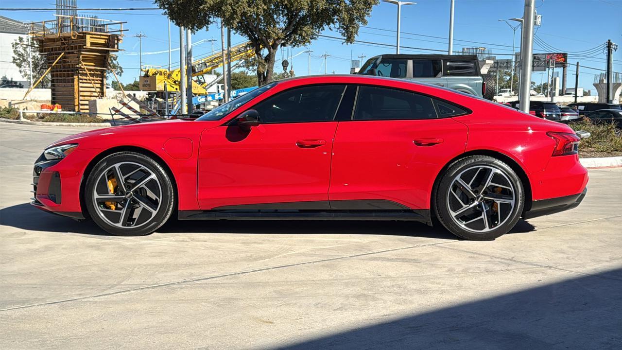 2023 Audi RS e-tron GT  Selma TX