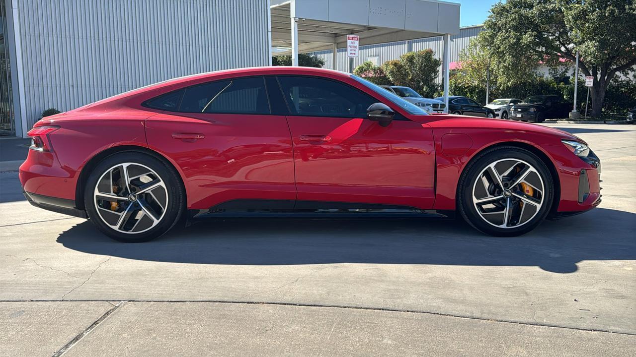 2023 Audi RS e-tron GT  Selma TX