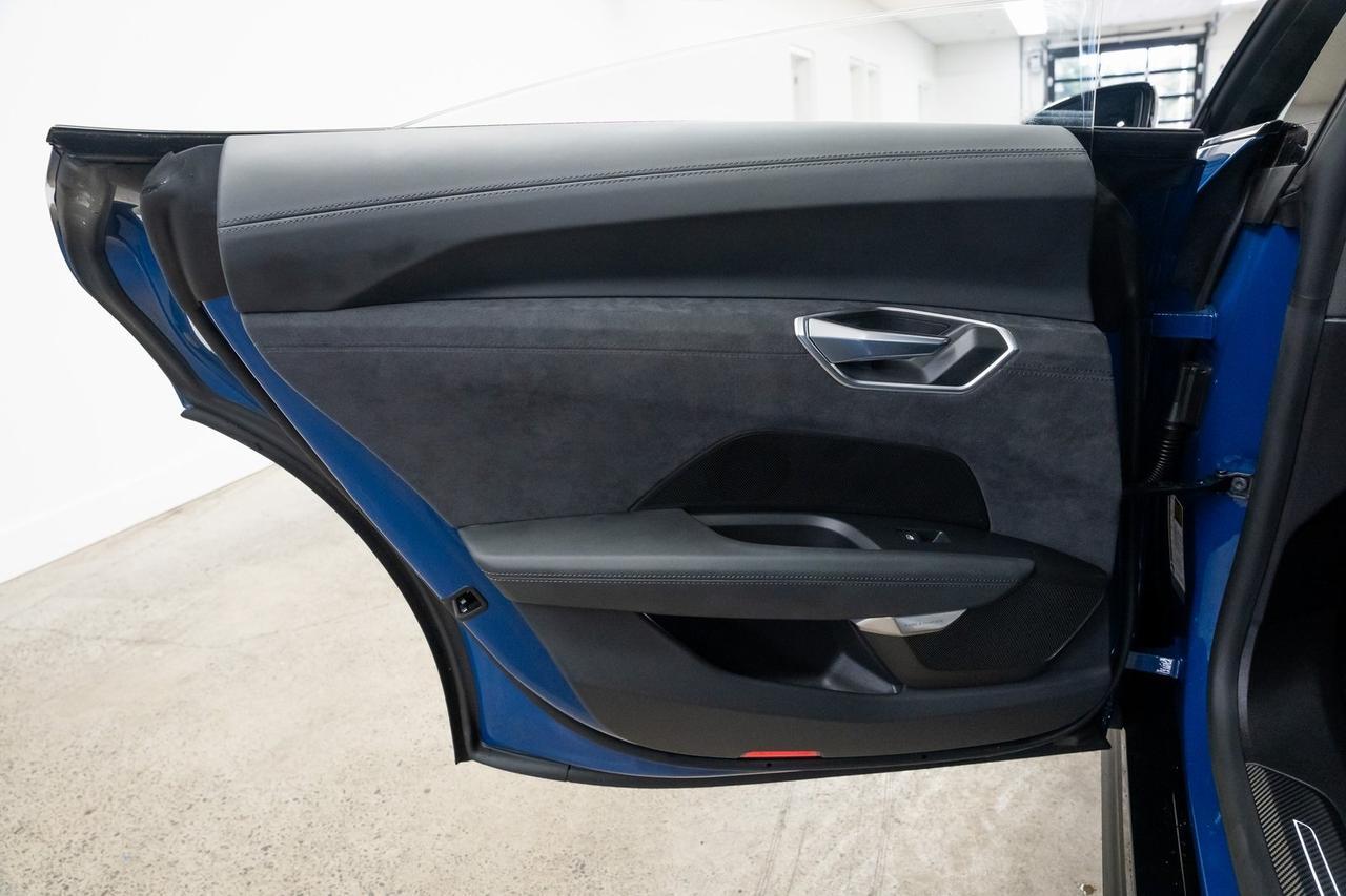 2023 Audi RS e-tron GT Base Carbon Performance Package Full Leather Interior Portland OR