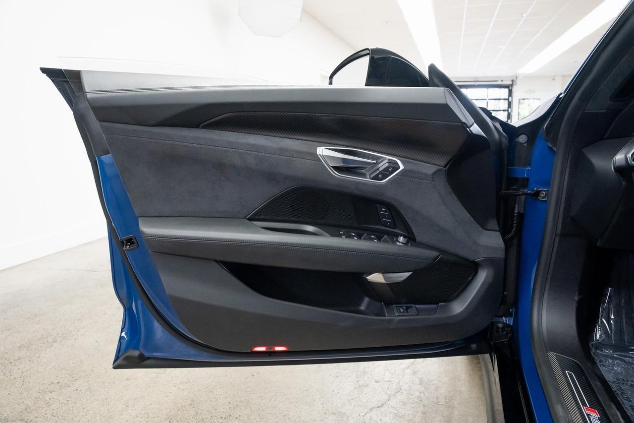 2023 Audi RS e-tron GT Base Carbon Performance Package Full Leather Interior Portland OR