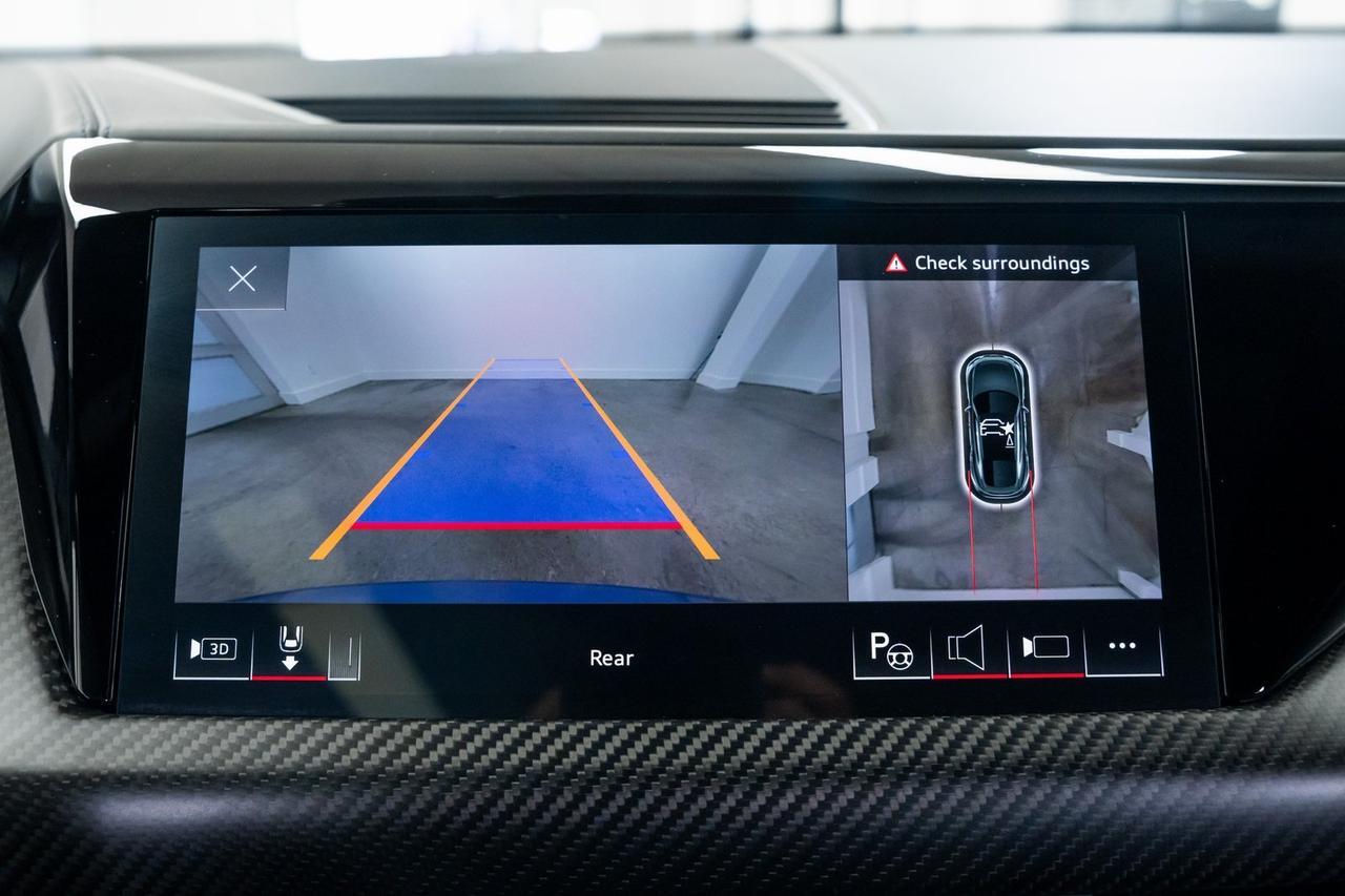 2023 Audi RS e-tron GT Base Carbon Performance Package Full Leather Interior Portland OR