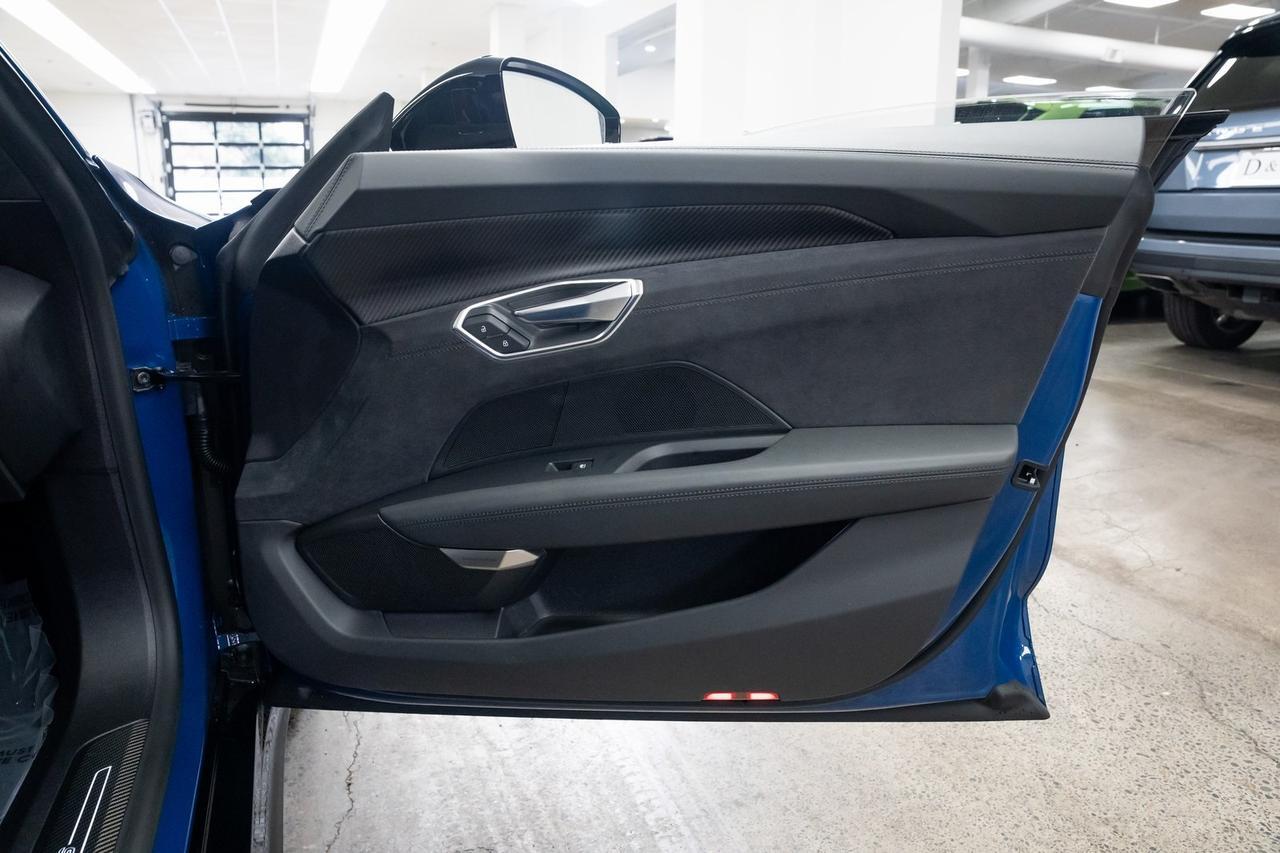 2023 Audi RS e-tron GT Base Carbon Performance Package Full Leather Interior Portland OR