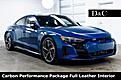 2023 Audi RS e-tron GT Base Carbon Performance Package Full Leather Interior