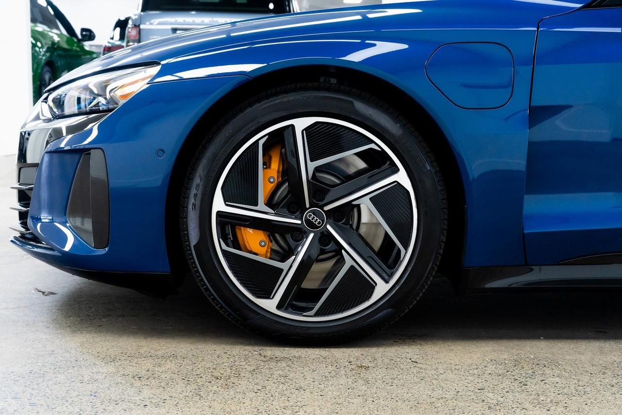 2023 Audi RS e-tron GT Base Carbon Performance Package Full Leather Interior Portland OR