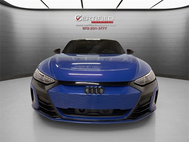 2023 Audi RS e-tron GT Base