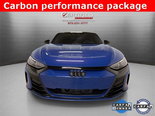 2023 Audi RS e-tron GT Base Dallas TX