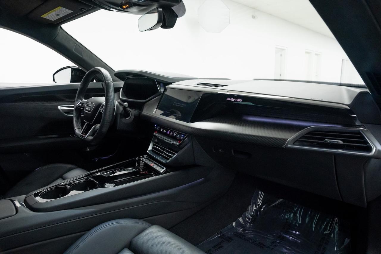 2023 Audi RS e-tron GT Base Vented Seats Carbon Performance Package Portland OR