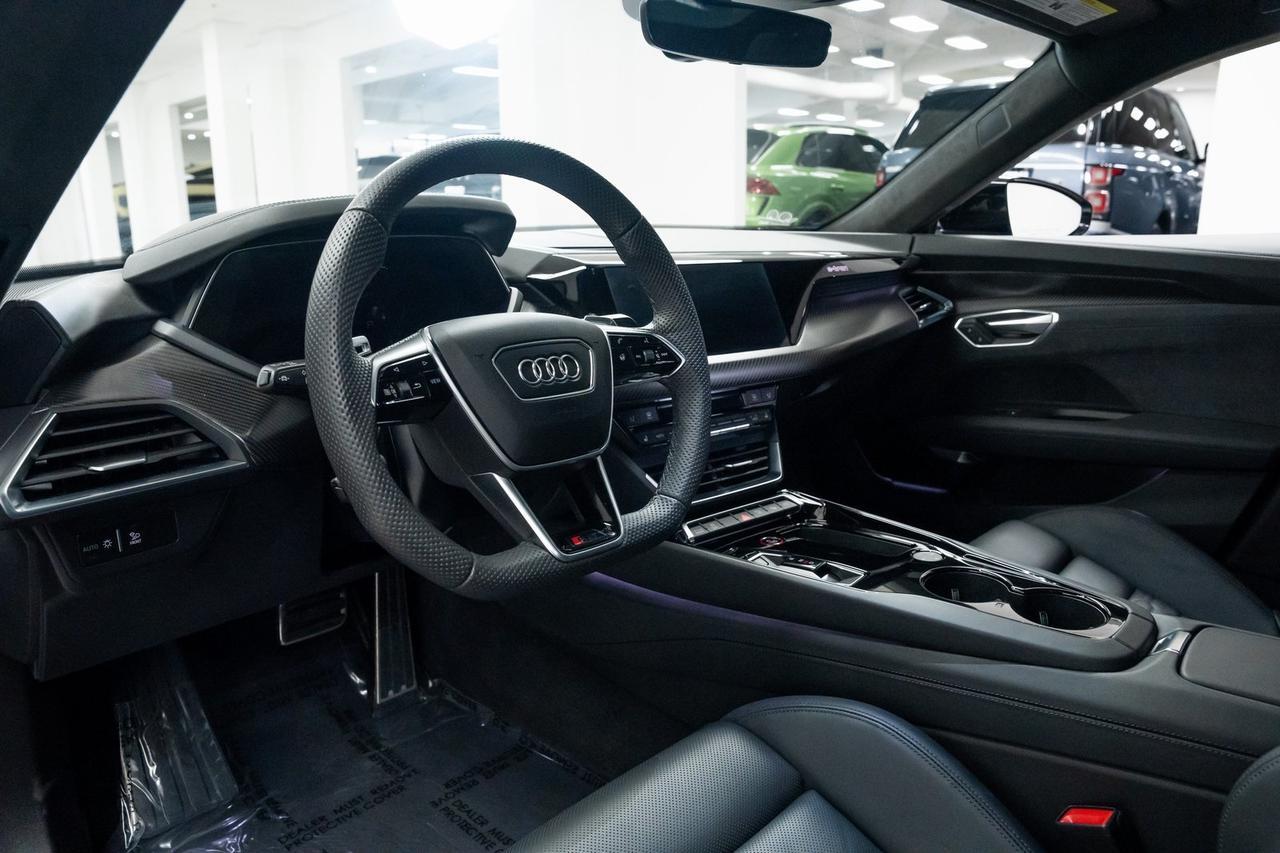 2023 Audi RS e-tron GT Base Vented Seats Carbon Performance Package Portland OR
