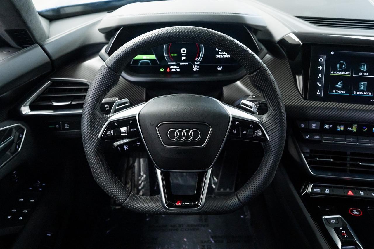 2023 Audi RS e-tron GT Base Vented Seats Carbon Performance Package Portland OR