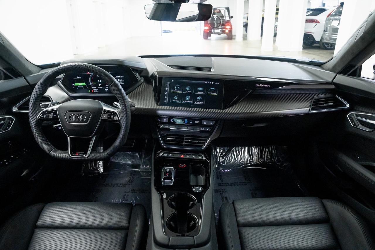 2023 Audi RS e-tron GT Base Vented Seats Carbon Performance Package Portland OR