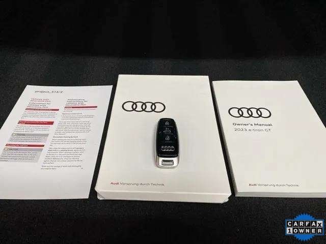 2023 Audi RS e-tron GT Base quattro Dallas TX