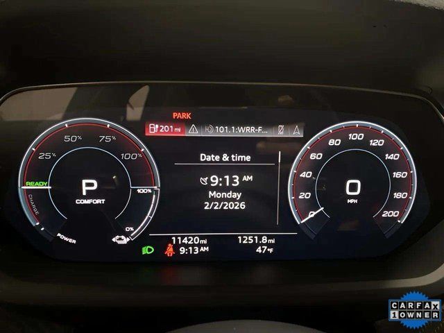 2023 Audi RS e-tron GT Base quattro Dallas TX