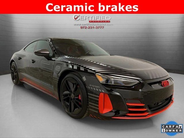 2023 Audi RS e-tron GT Base quattro