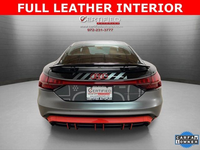 2023 Audi RS e-tron GT Base quattro Dallas TX