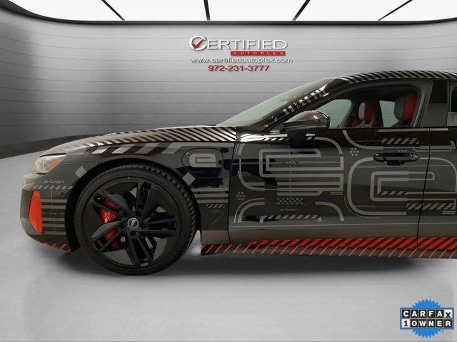 2023 Audi RS e-tron GT Base quattro Dallas TX