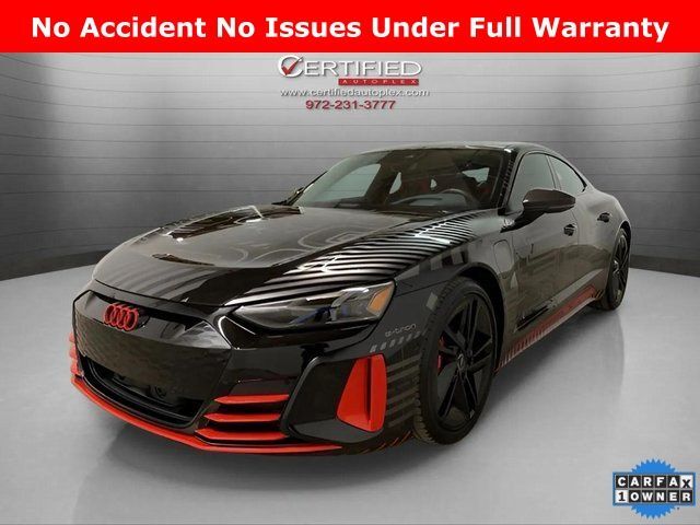 2023 Audi RS e-tron GT Base quattro