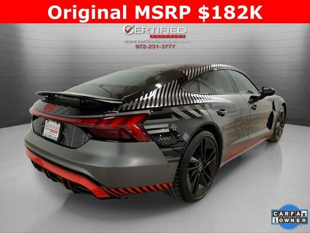 2023 Audi RS e-tron GT Base quattro Dallas TX