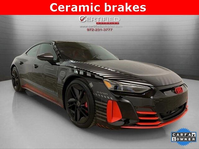 2023 Audi RS e-tron GT Base quattro