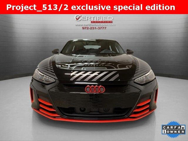 2023 Audi RS e-tron GT Base quattro