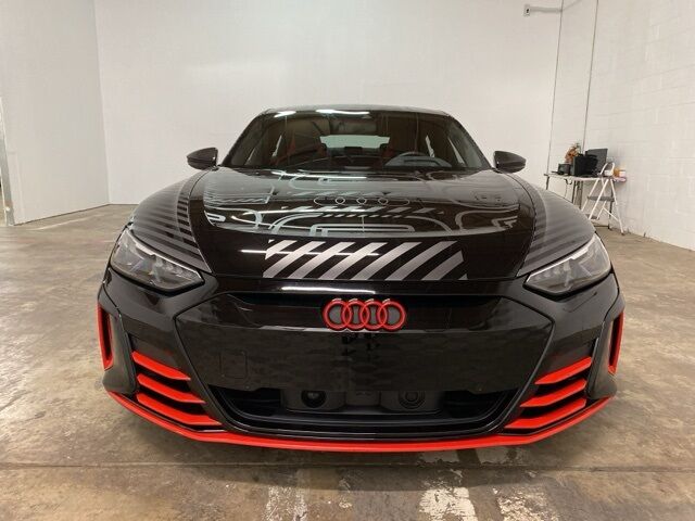 2023 Audi RS e-tron GT Base quattro