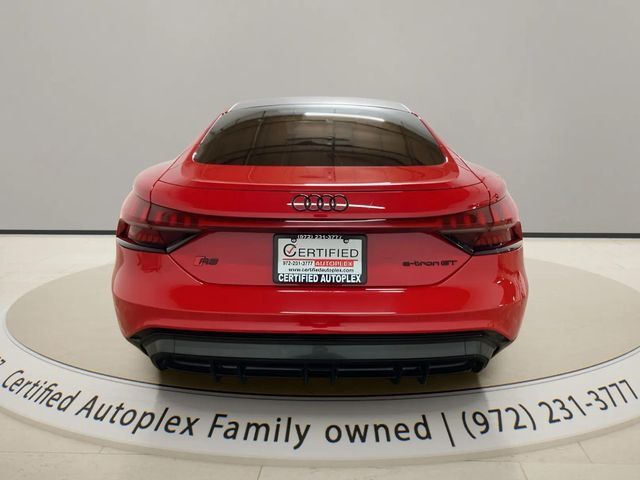 2023 Audi RS e-tron GT Base quattro