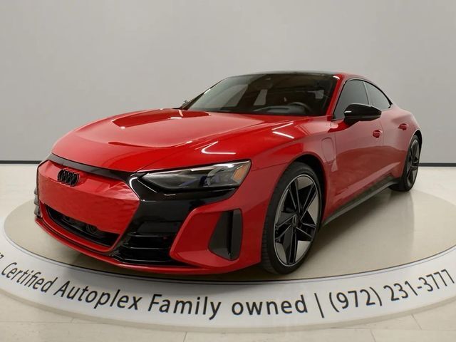 2023 Audi RS e-tron GT Base quattro