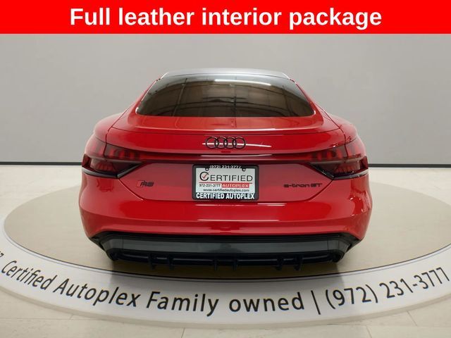 2023 Audi RS e-tron GT Base quattro