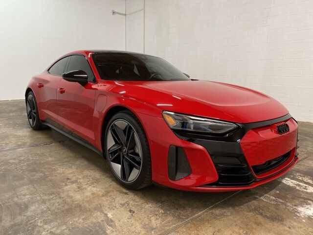 2023 Audi RS e-tron GT Base quattro