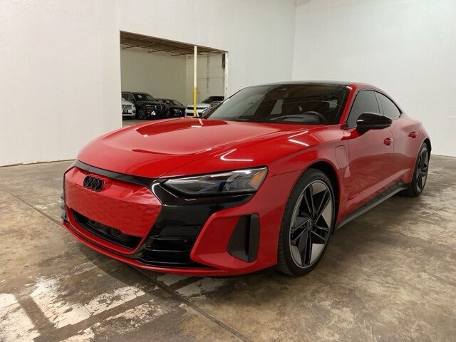 2023 Audi RS e-tron GT Base quattro