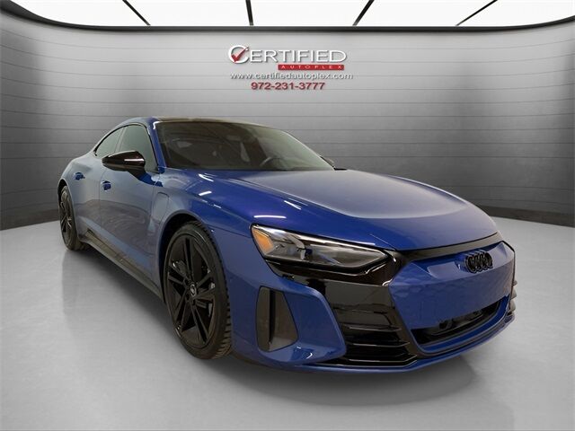 2023 Audi RS e-tron GT Base quattro