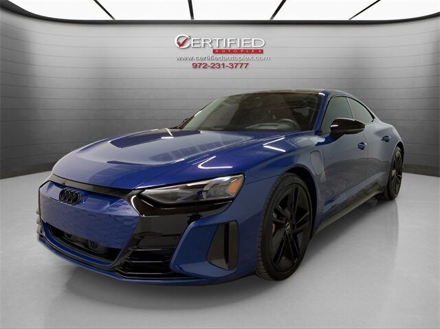 2023 Audi RS e-tron GT Base quattro