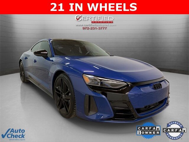 2023 Audi RS e-tron GT Base quattro