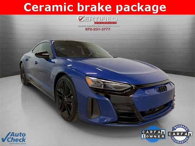 2023 Audi RS e-tron GT Base quattro